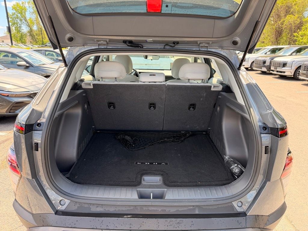 2026 Hyundai Kona SE
