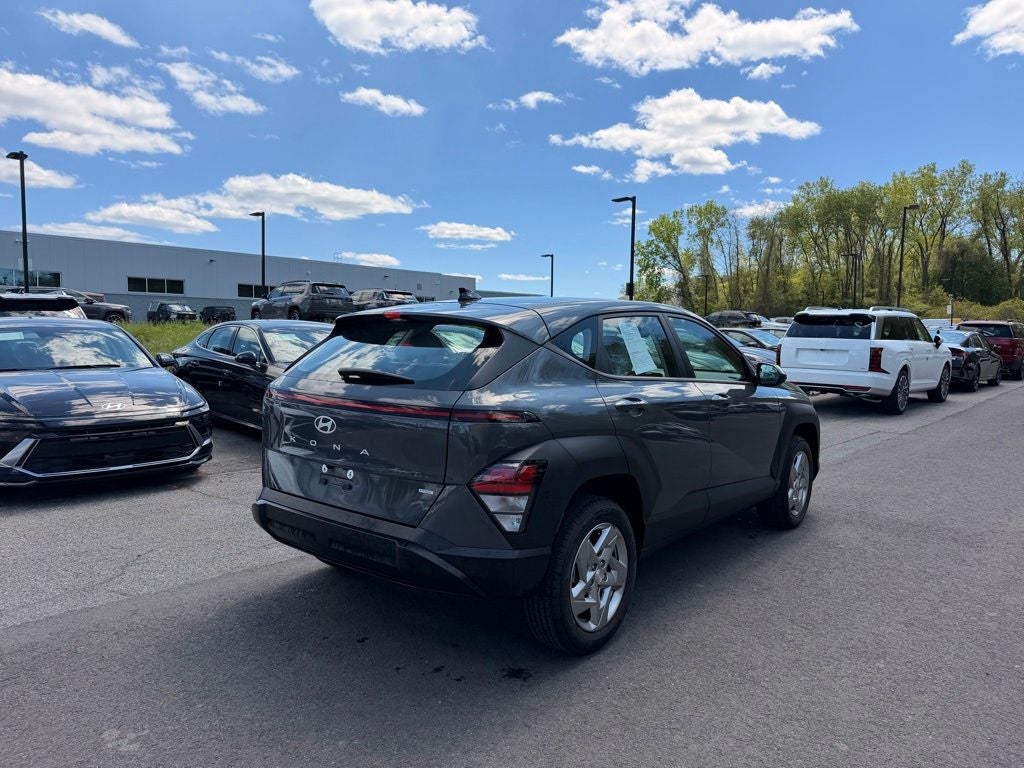 2026 Hyundai Kona SE