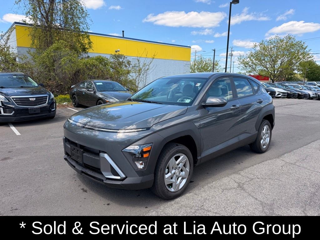 2026 Hyundai Kona SE