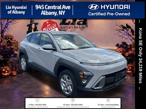 2024 Hyundai Kona SE