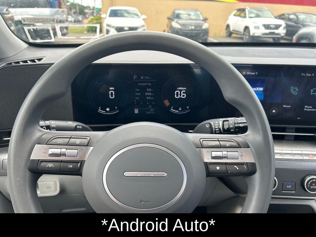 2024 Hyundai Kona SE