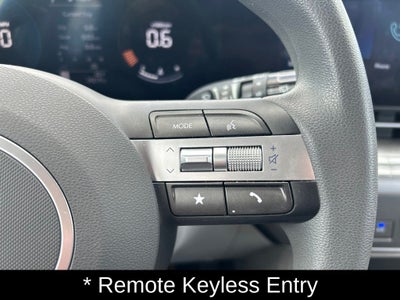 2024 Hyundai Kona SE