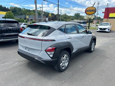 2024 Hyundai Kona SE