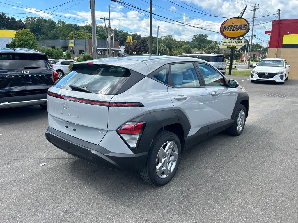 2024 Hyundai Kona SE