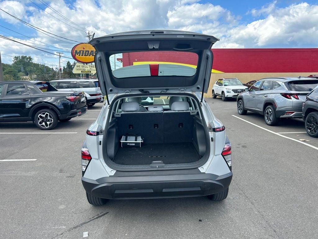 2024 Hyundai Kona SE