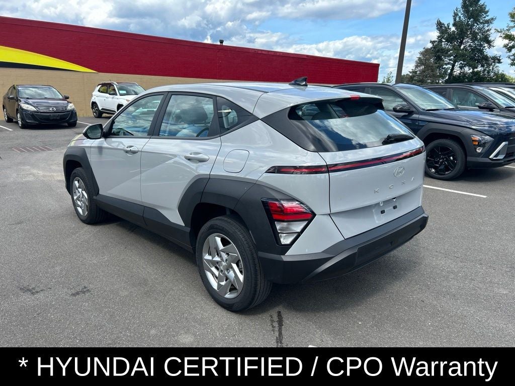 2024 Hyundai Kona SE