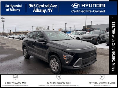 2024 Hyundai Kona SE
