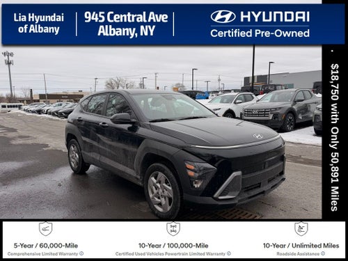 2024 Hyundai Kona SE