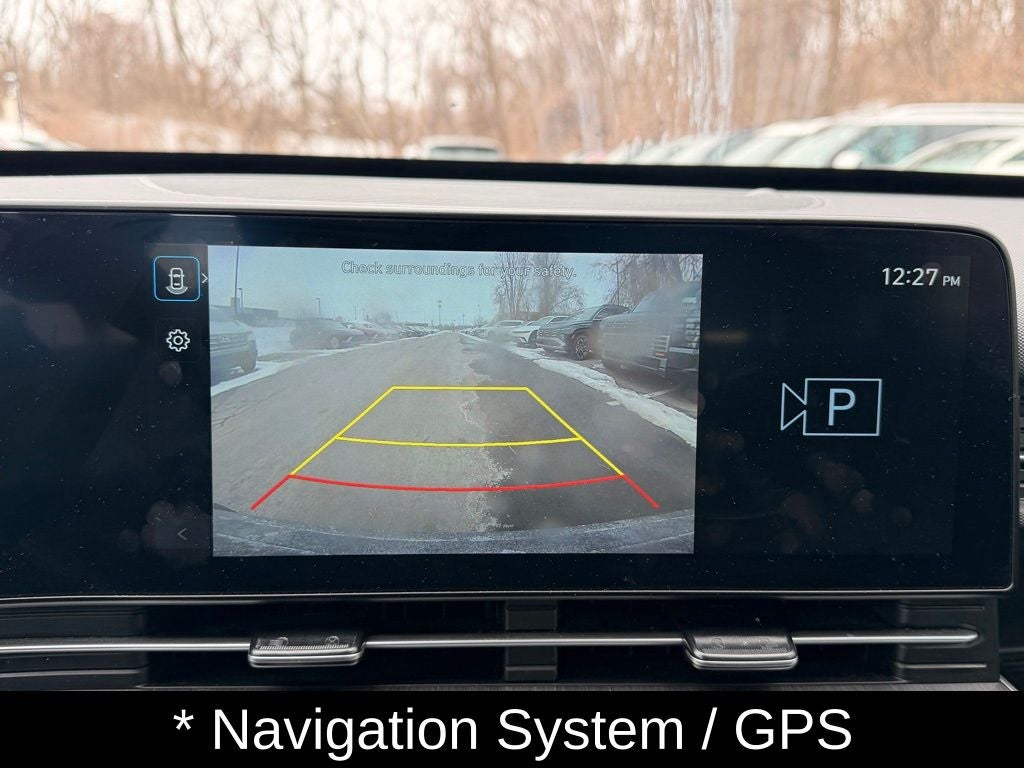 2024 Hyundai Kona SE