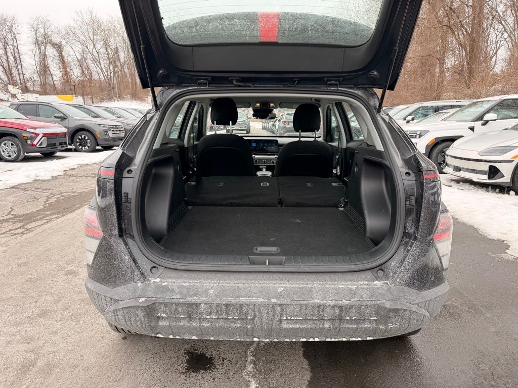 2024 Hyundai Kona SE