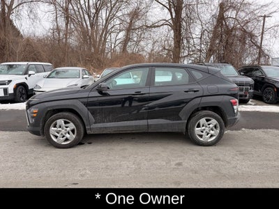 2024 Hyundai Kona SE