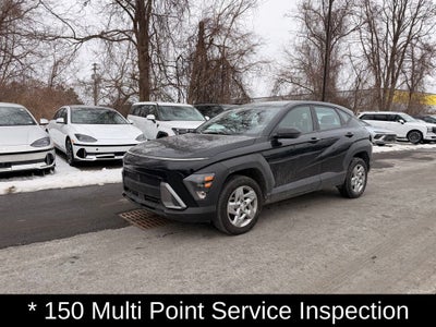 2024 Hyundai Kona SE