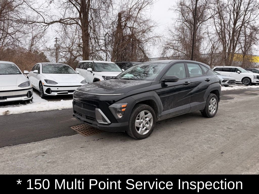 2024 Hyundai Kona SE