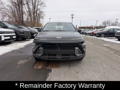 2024 Hyundai Kona SE