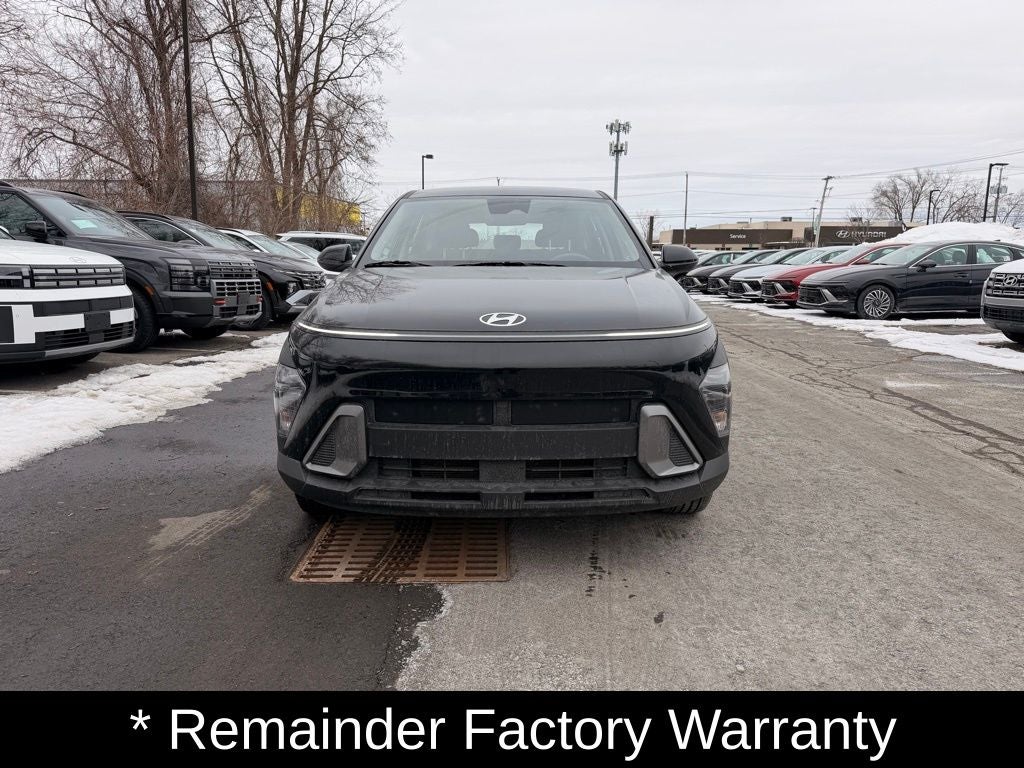 2024 Hyundai Kona SE