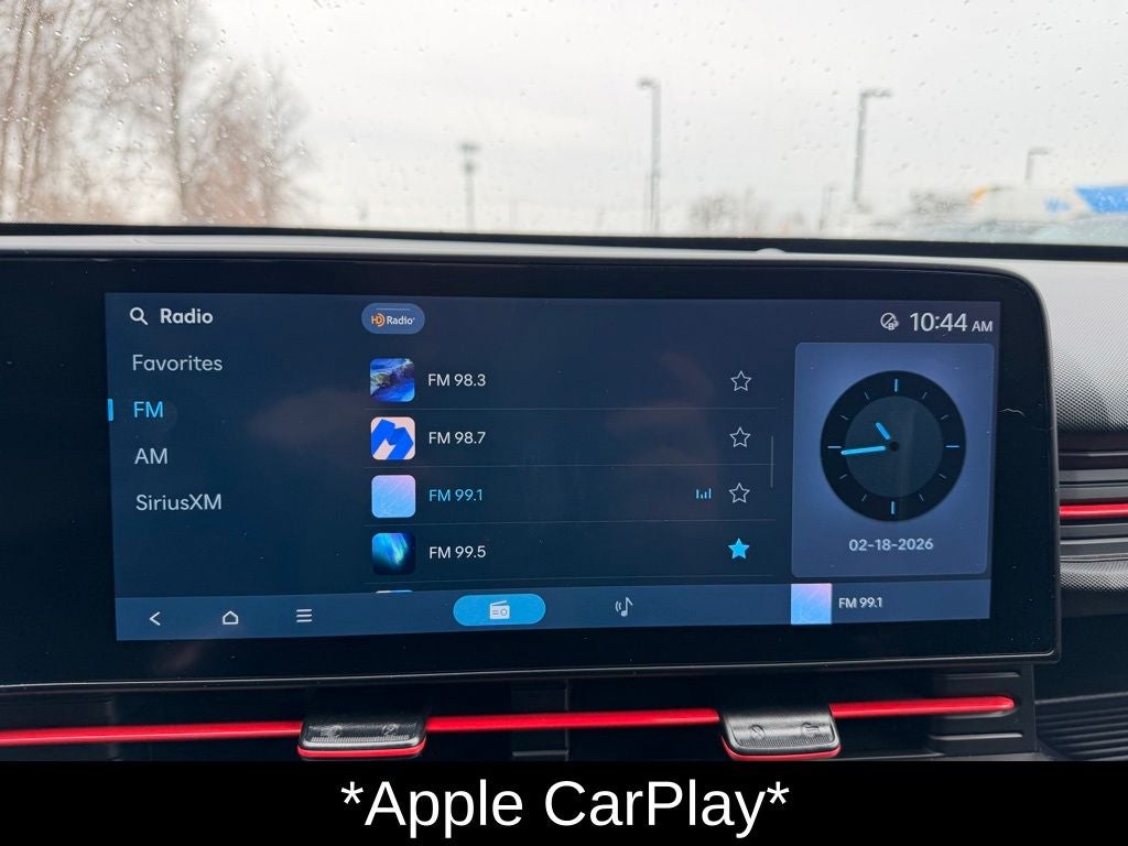 2025 Hyundai Kona N Line S