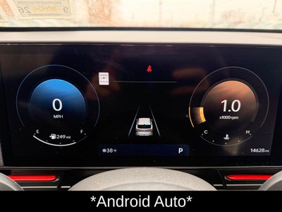 2025 Hyundai Kona N Line S