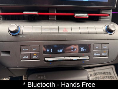 2025 Hyundai Kona N Line S