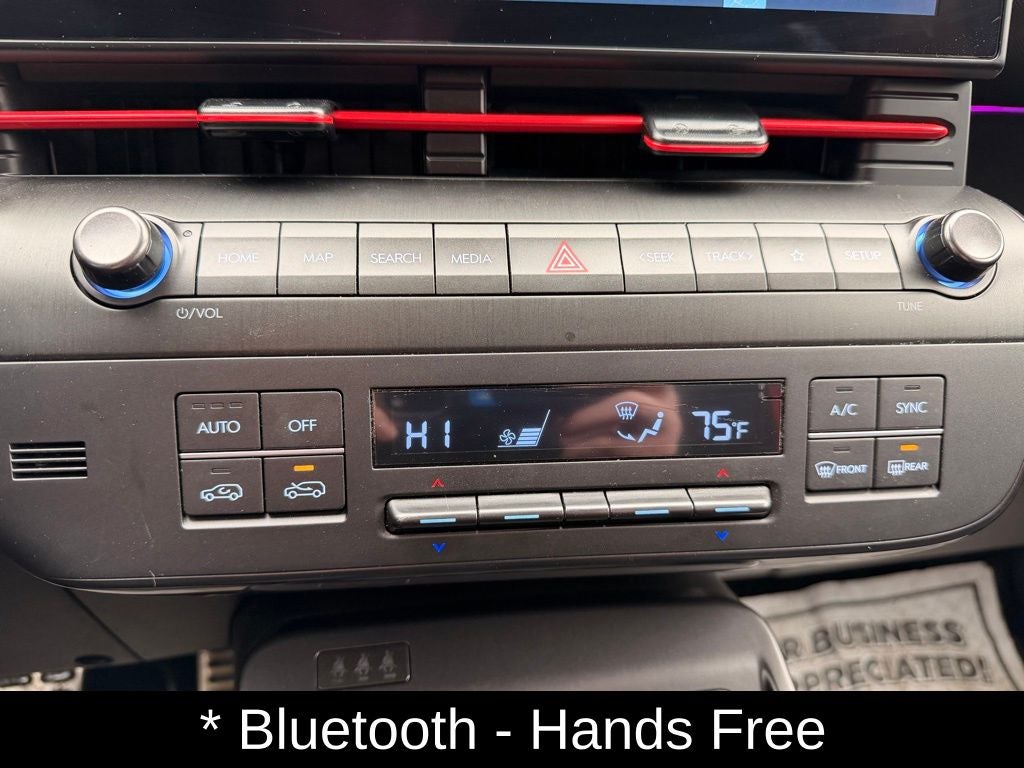 2025 Hyundai Kona N Line S