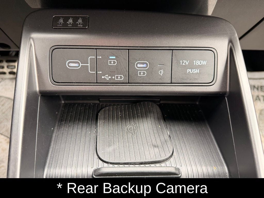 2025 Hyundai Kona N Line S