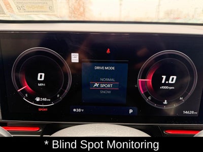 2025 Hyundai Kona N Line S