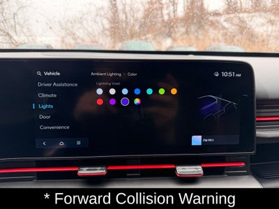 2025 Hyundai Kona N Line S