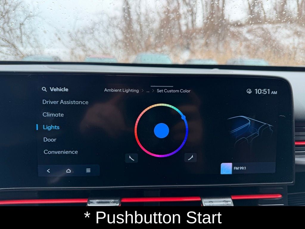 2025 Hyundai Kona N Line S