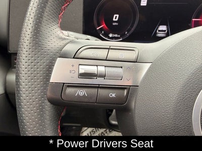 2025 Hyundai Kona N Line S