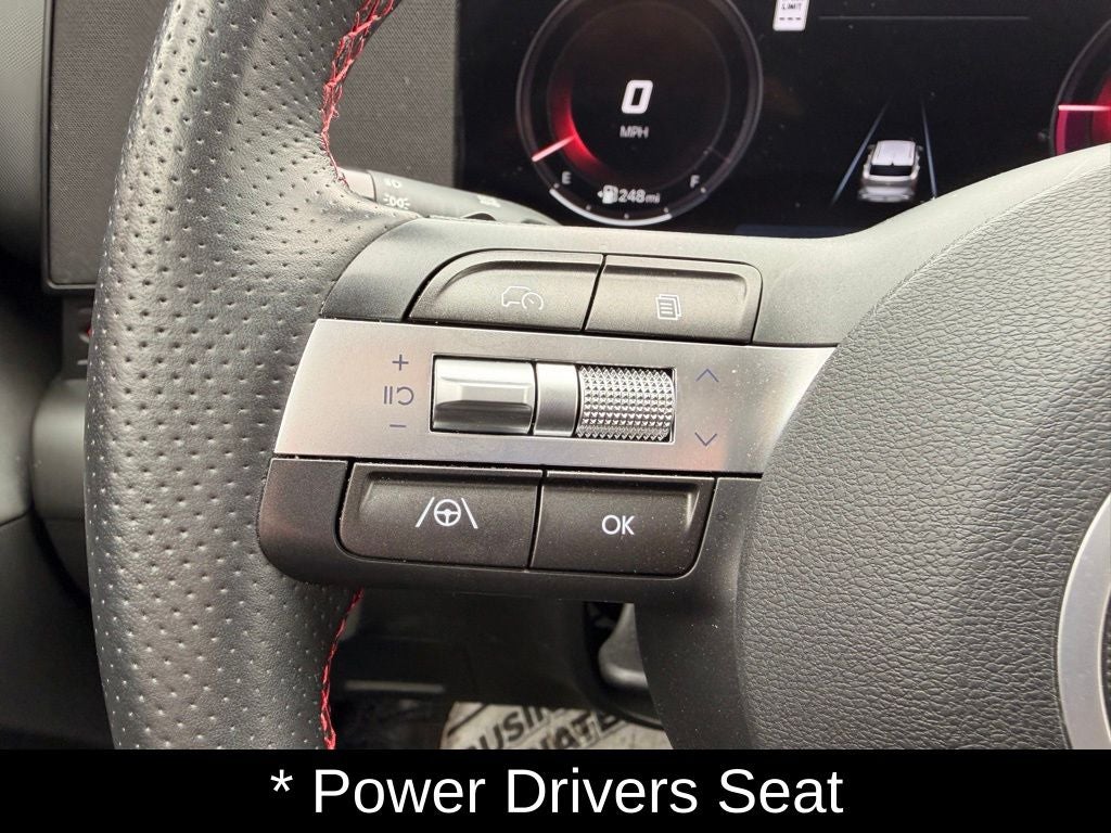 2025 Hyundai Kona N Line S