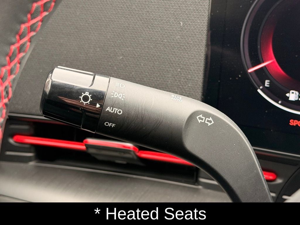 2025 Hyundai Kona N Line S