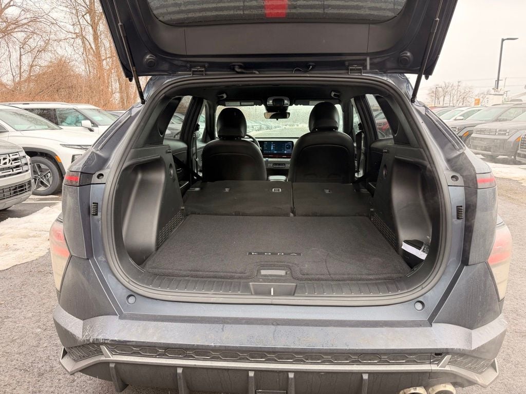 2025 Hyundai Kona N Line S