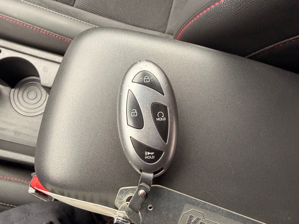 2025 Hyundai Kona N Line S