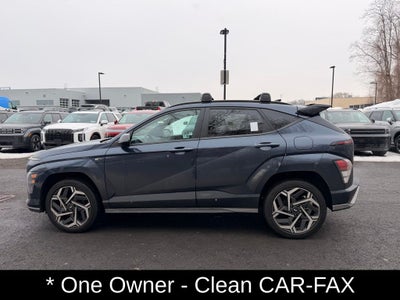 2025 Hyundai Kona N Line S