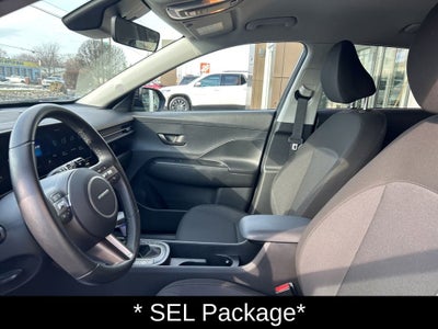 2024 Hyundai Kona SEL