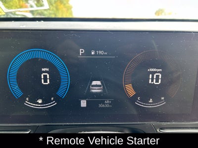 2024 Hyundai Kona SEL