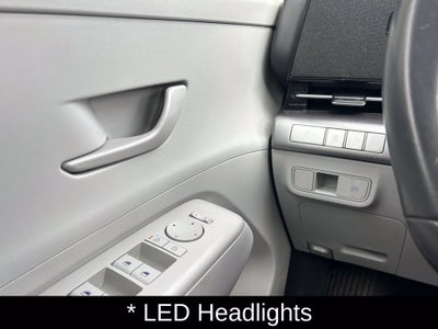 2024 Hyundai Kona SEL