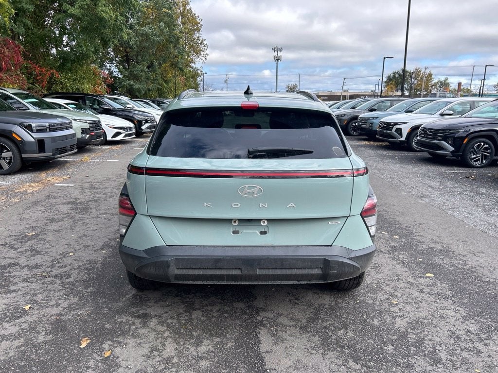 2024 Hyundai Kona SEL