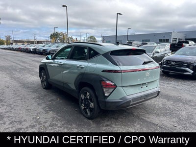 2024 Hyundai Kona SEL