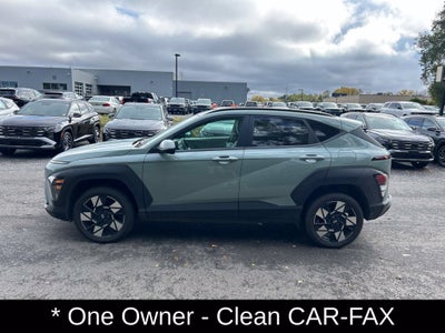 2024 Hyundai Kona SEL
