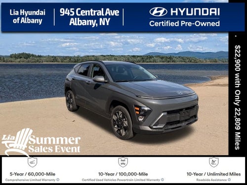 2024 Hyundai Kona SEL