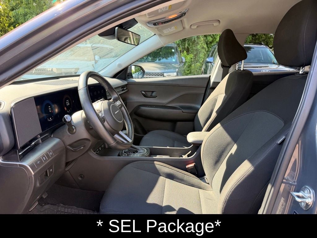 2024 Hyundai Kona SEL