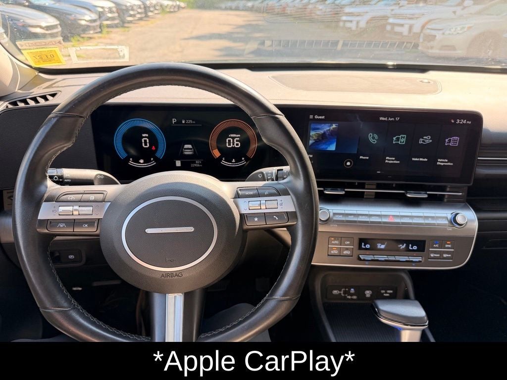 2024 Hyundai Kona SEL