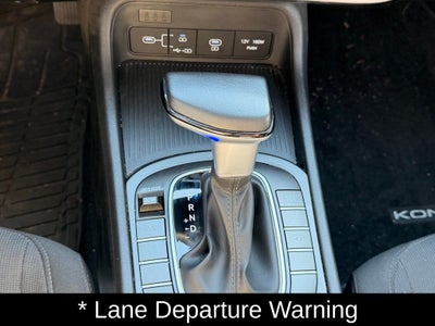 2024 Hyundai Kona SEL