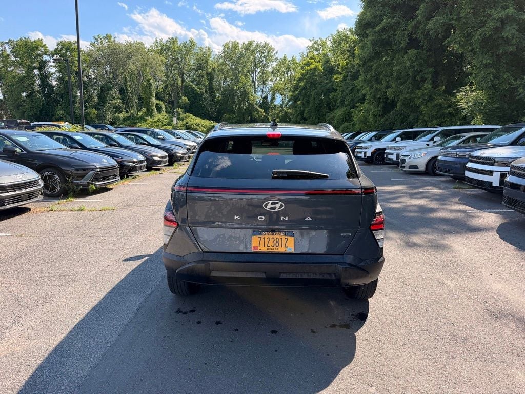 2024 Hyundai Kona SEL
