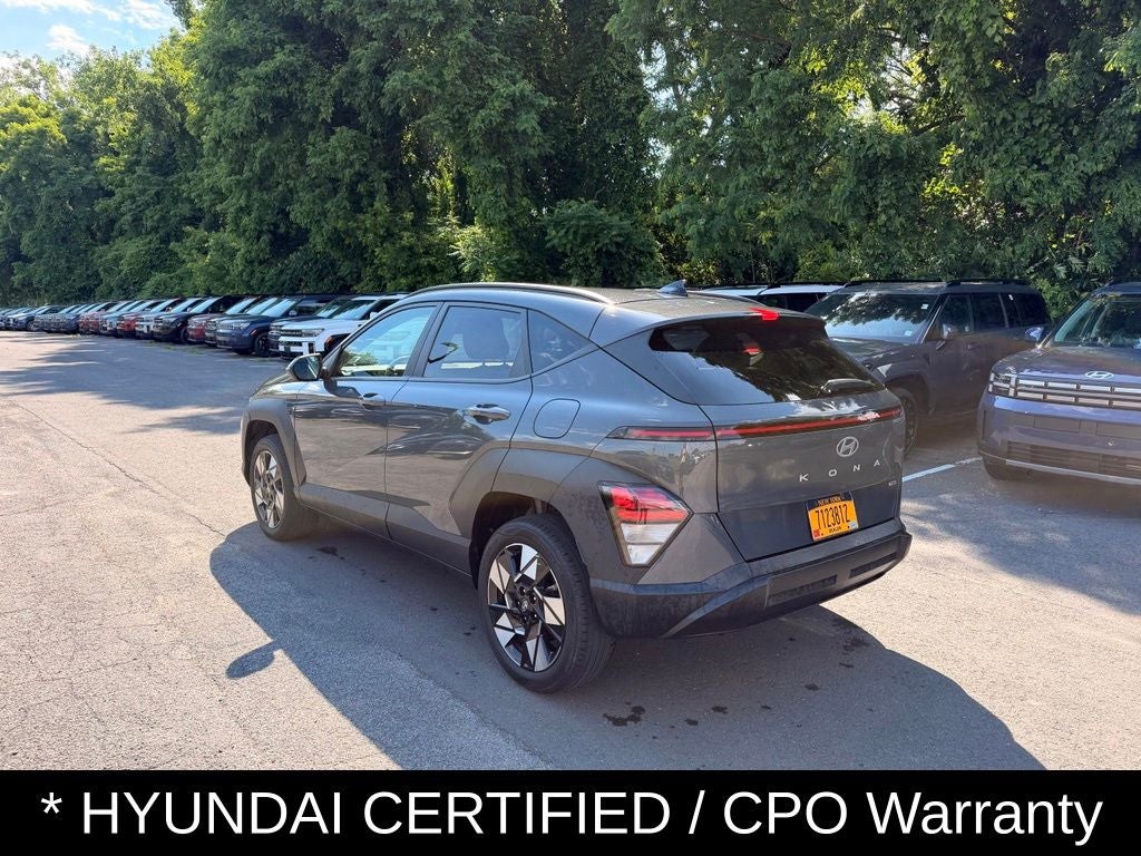 2024 Hyundai Kona SEL