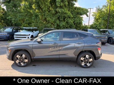 2024 Hyundai Kona SEL