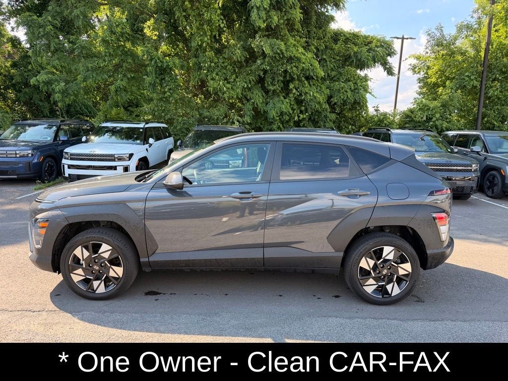 2024 Hyundai Kona SEL