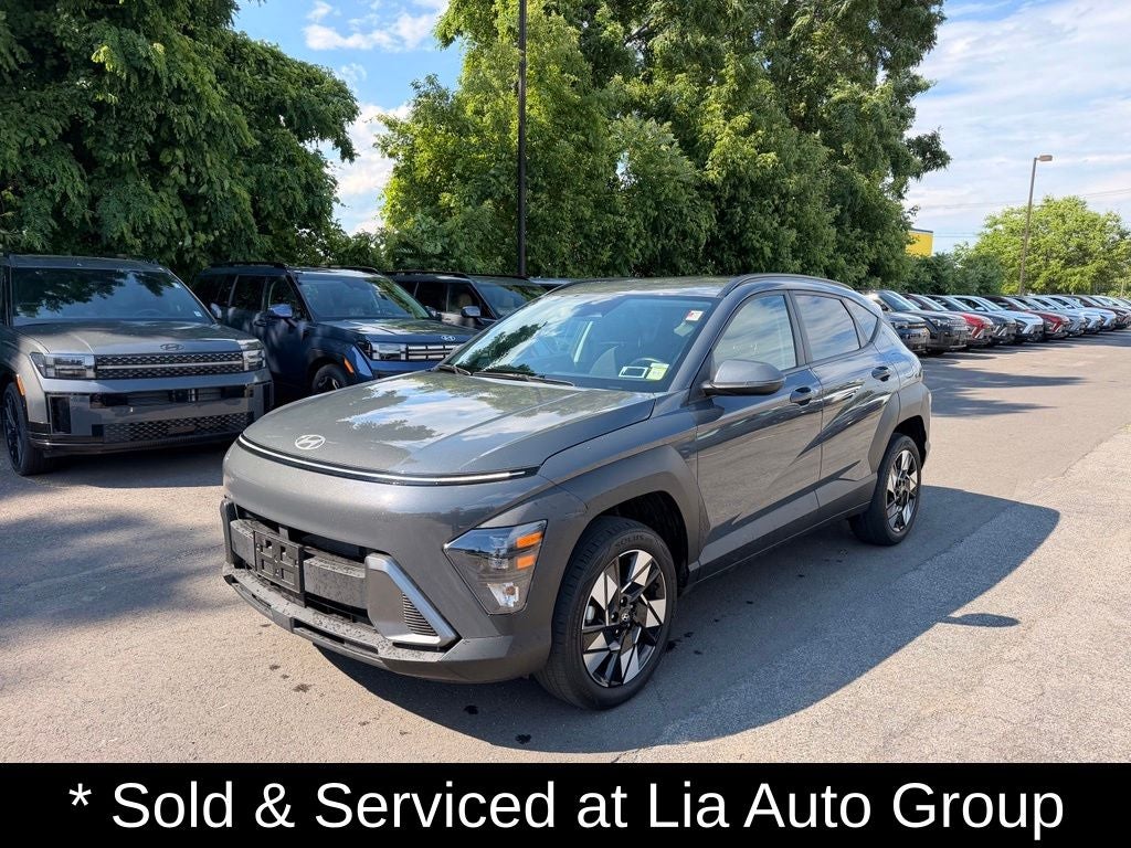 2024 Hyundai Kona SEL