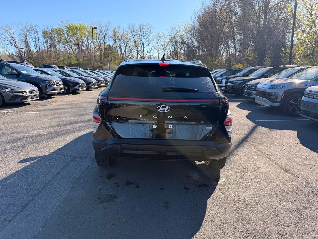 2025 Hyundai Kona SEL