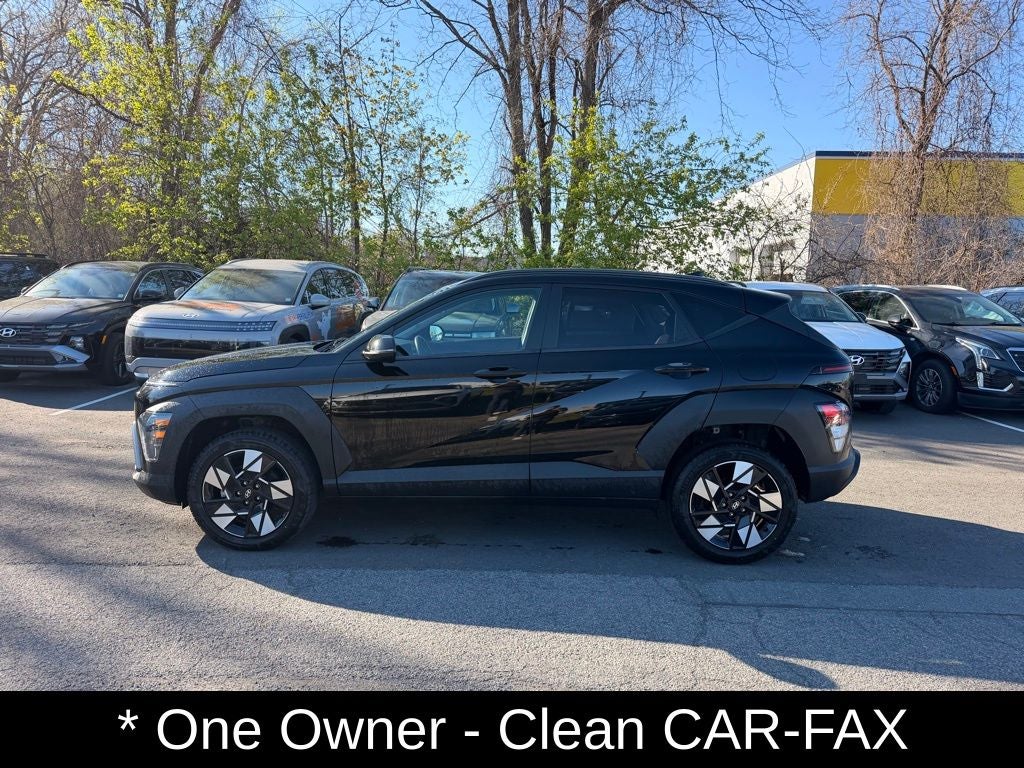 2025 Hyundai Kona SEL